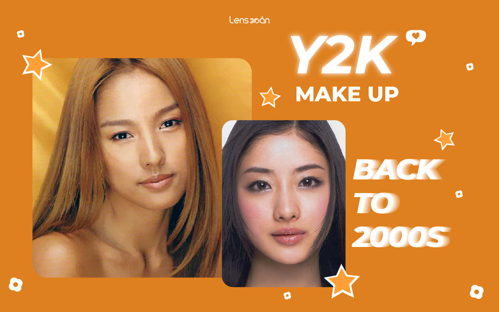 cyber y2k makeup 0030