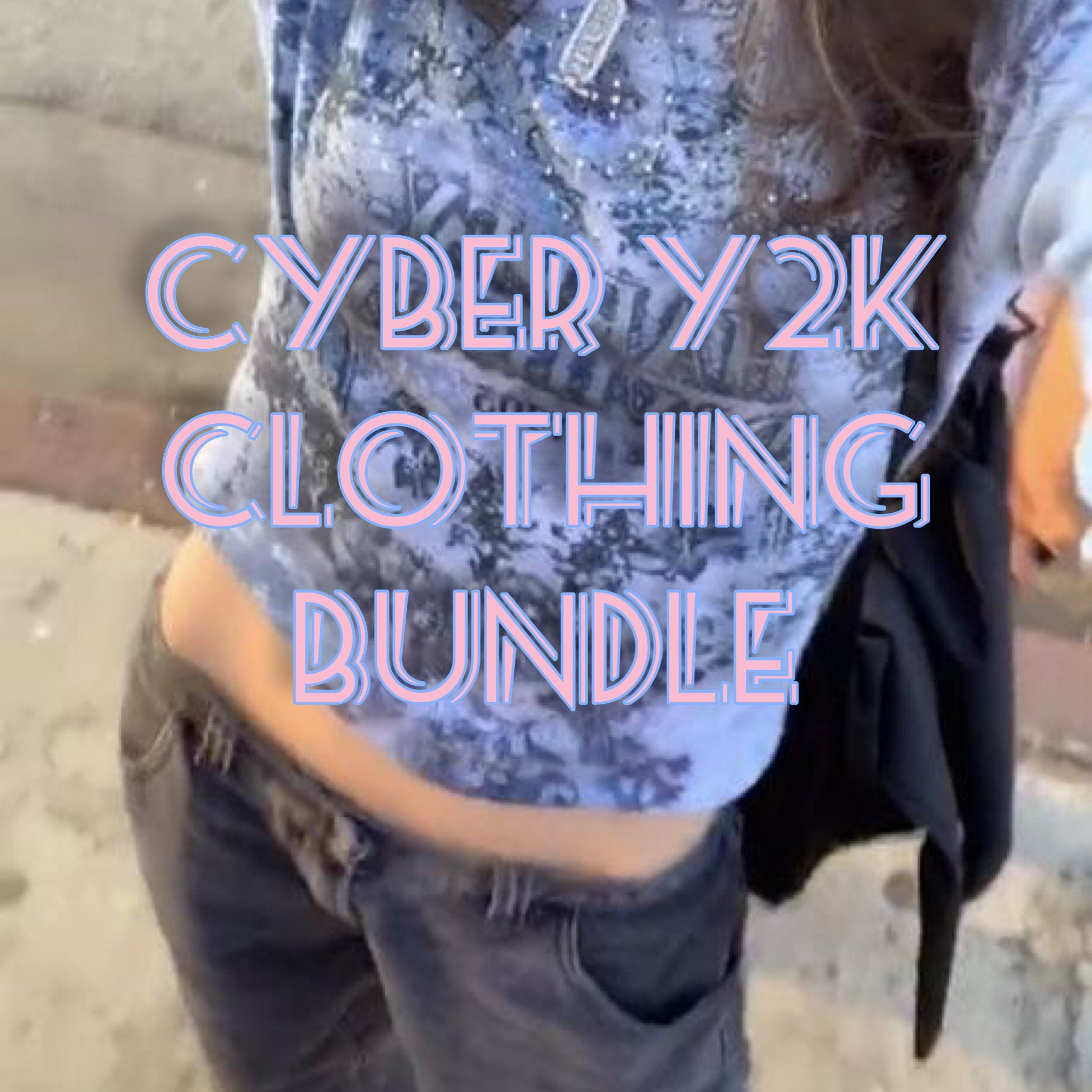 cyber y2k purple 0033