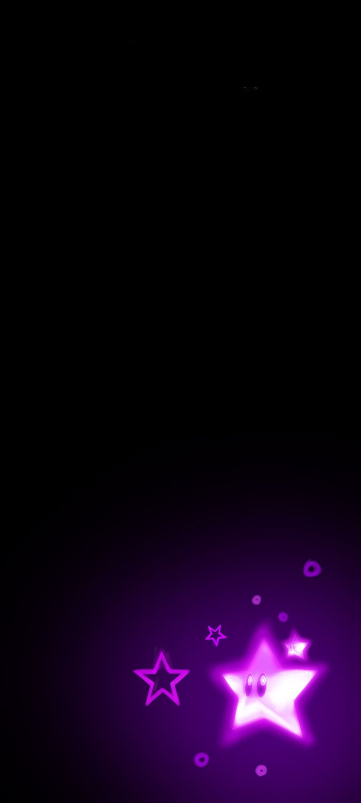 cyber y2k wallpaper purple 0017