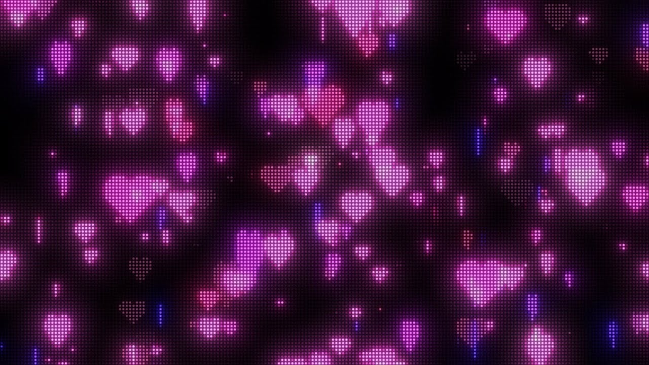 cyber y2k wallpaper purple 0023