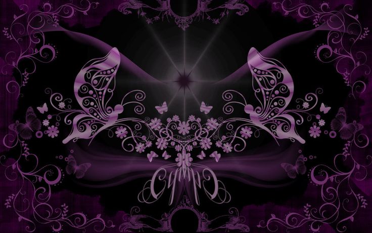 cyber y2k wallpaper purple 0051