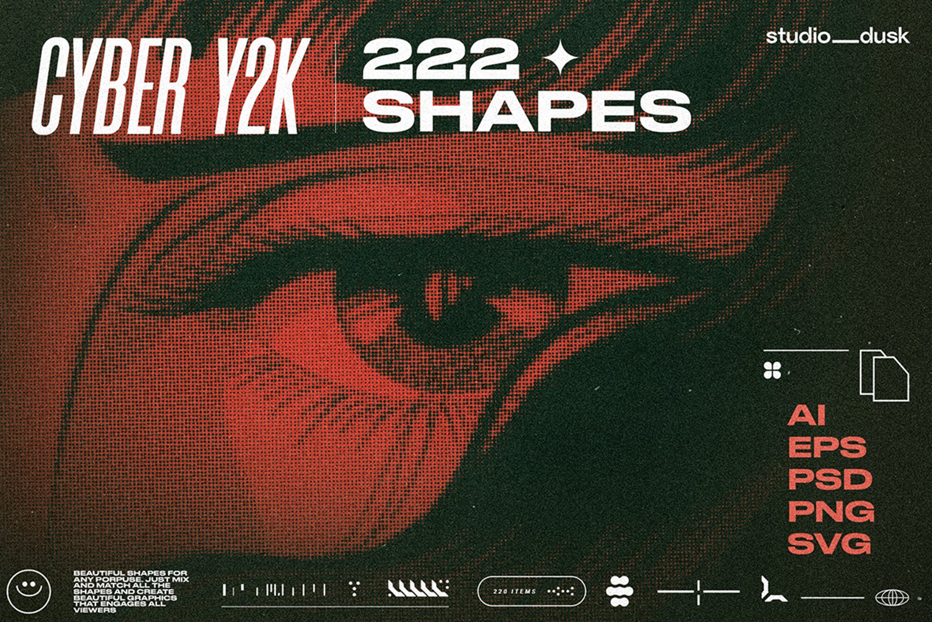 cyber y2k wallpaper 0048