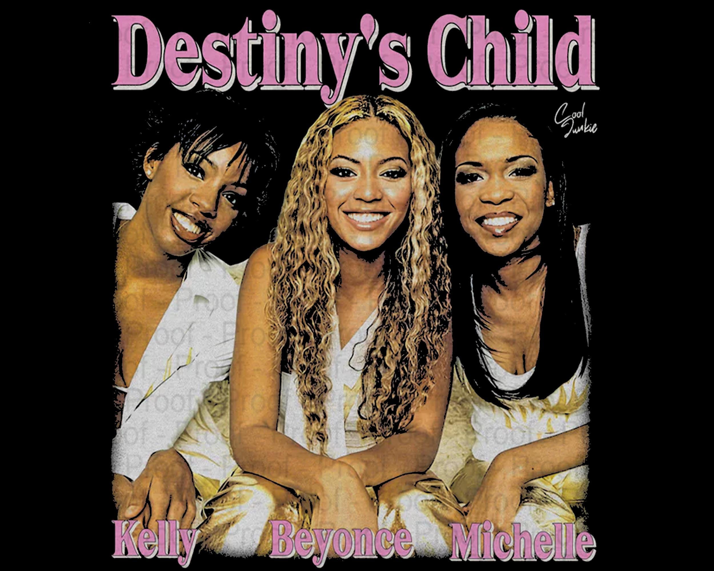 destiny's child y2k aesthetic 0092