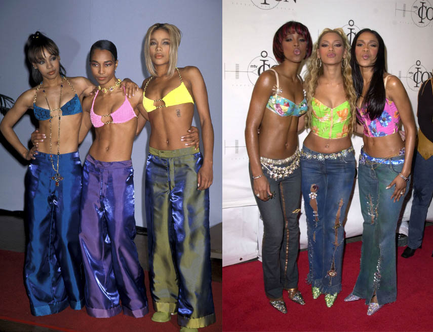 destiny's child y2k aesthetic 0094