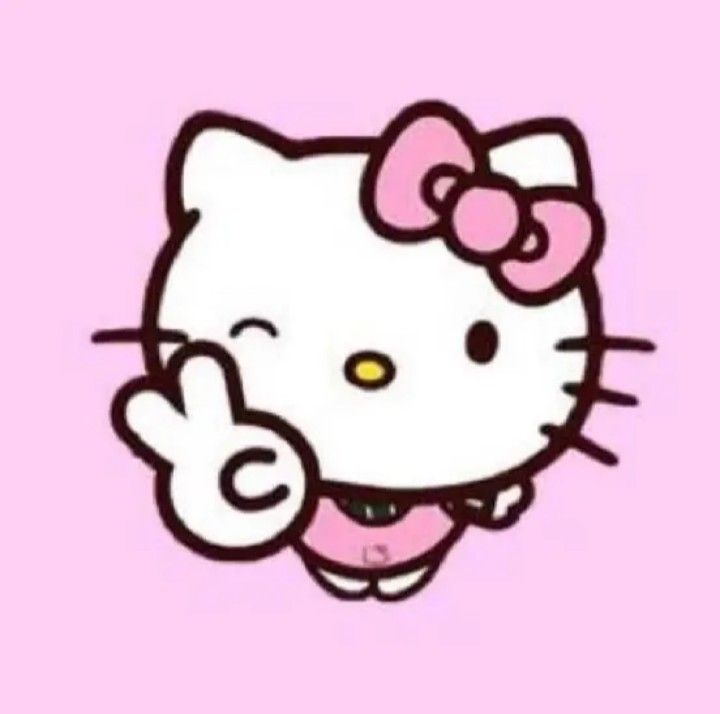 discord Hello Kitty pfp y2k 0010