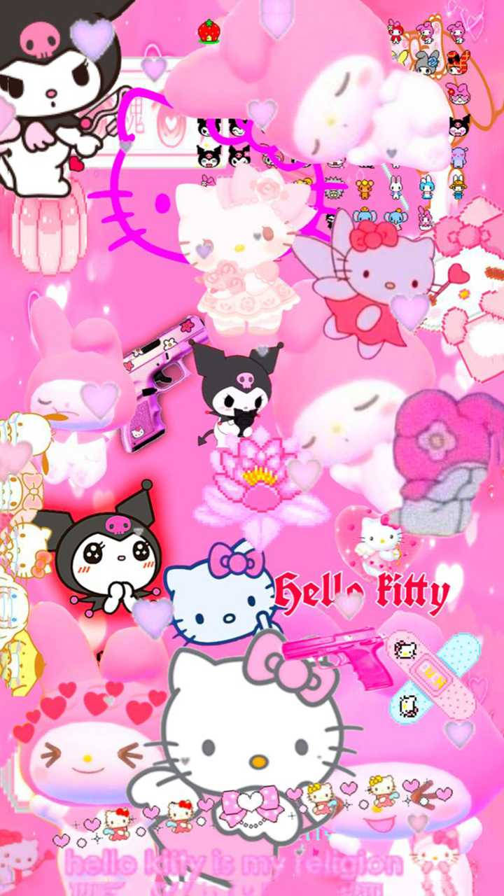 discord Hello Kitty pfp y2k 0014