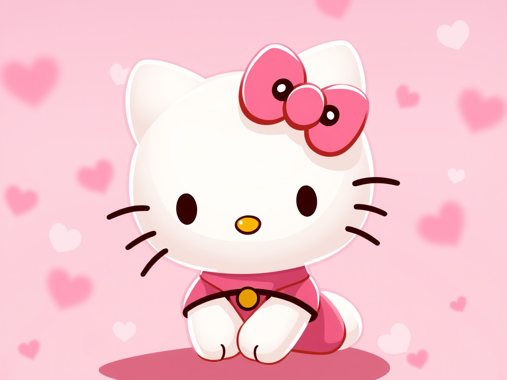 discord Hello Kitty pfp y2k 0016