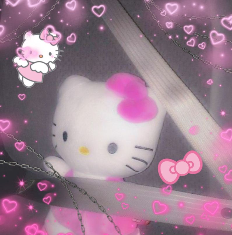 discord Hello Kitty pfp y2k 0027