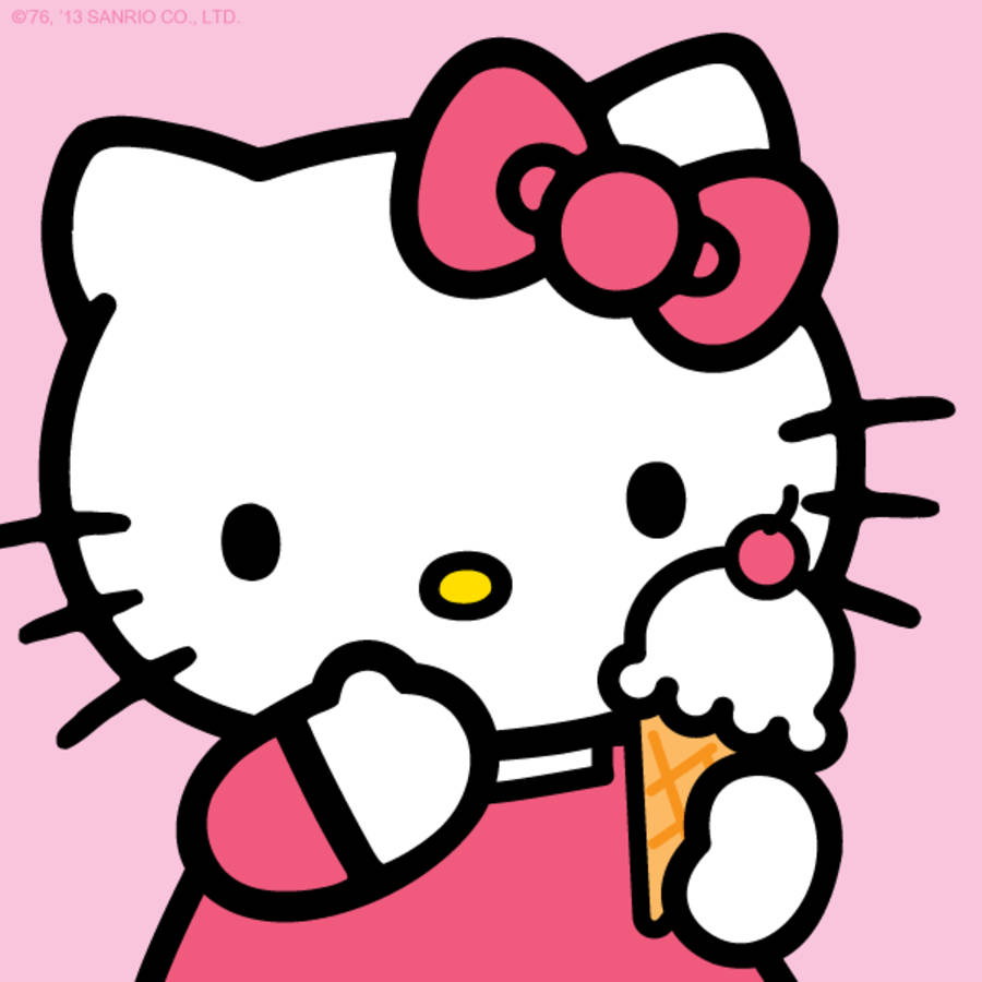 discord Hello Kitty pfp y2k 0034