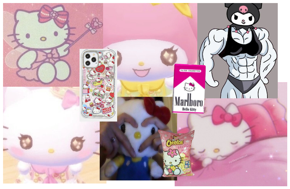 discord Hello Kitty pfp y2k 0040