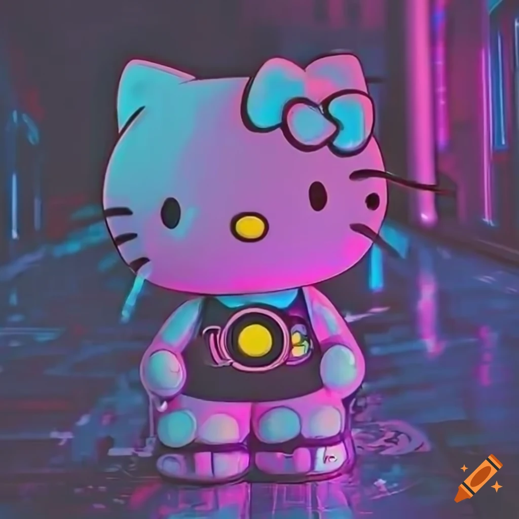 discord Hello Kitty pfp y2k 0046