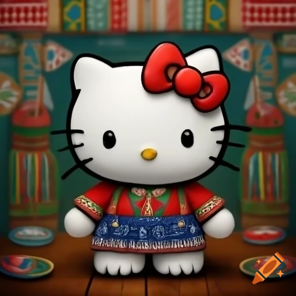 discord Hello Kitty pfp y2k 0070