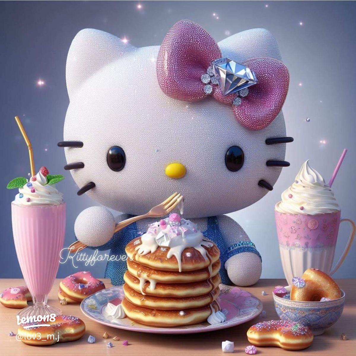 discord Hello Kitty pfp y2k 0076