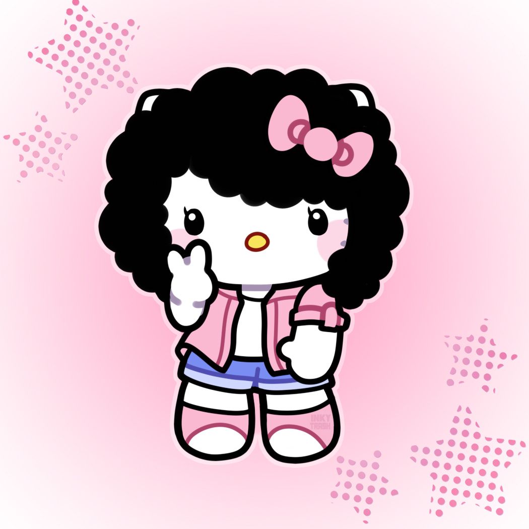 discord Hello Kitty pfp y2k 0081