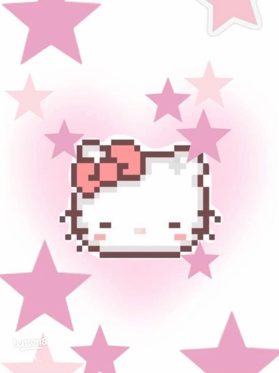 discord Hello Kitty pfp y2k 0083