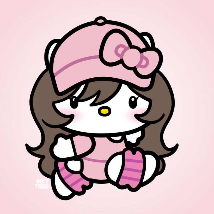 discord Hello Kitty pfp y2k 0094