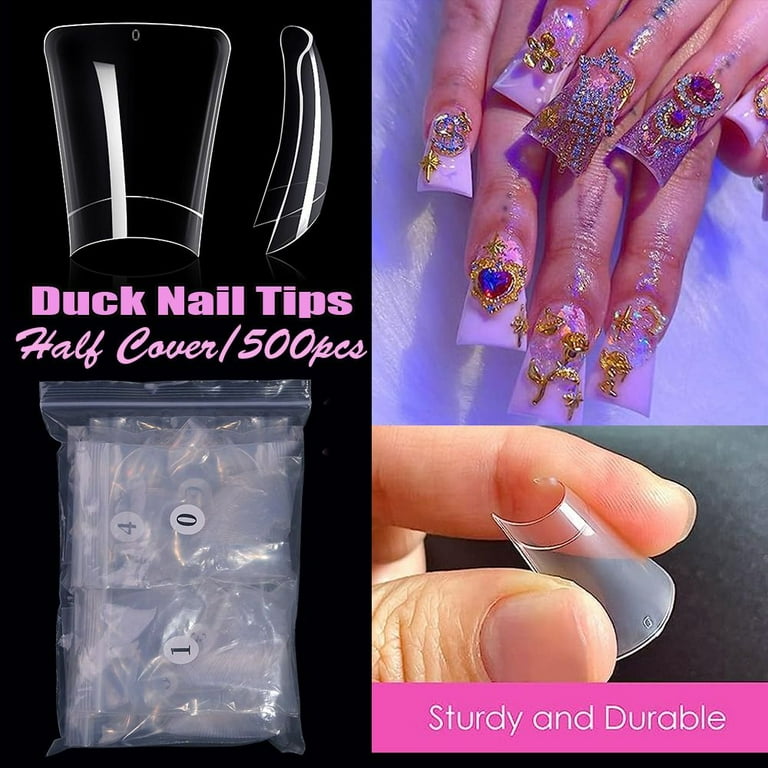 duck nails y2k 0038