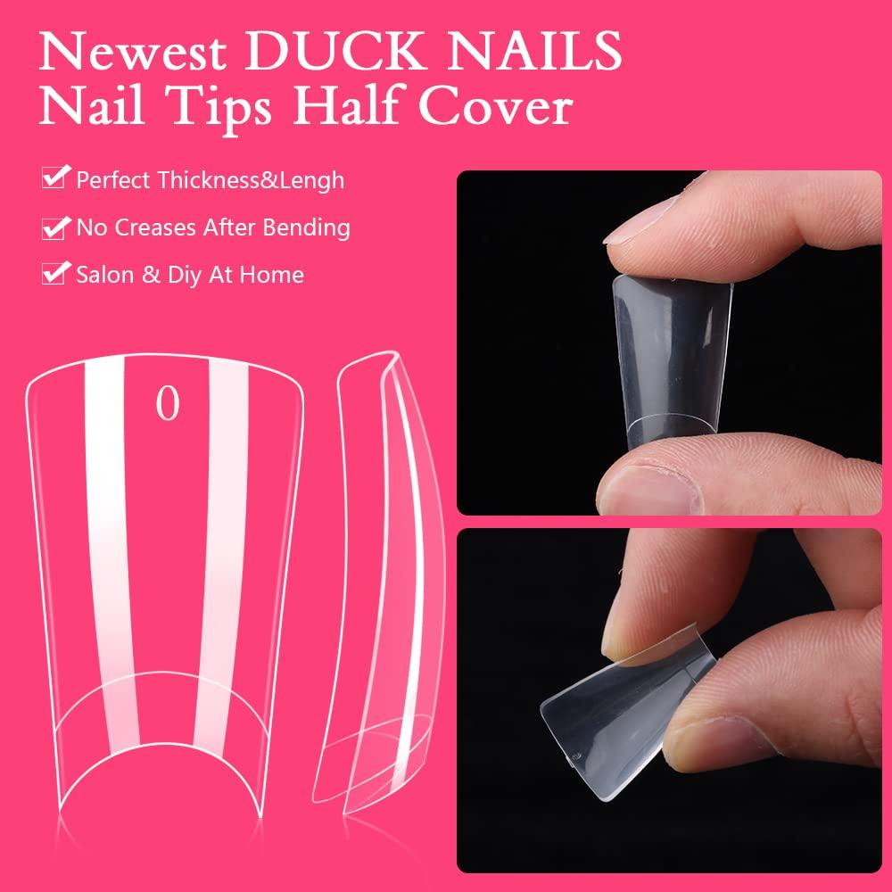 duck nails y2k 0093