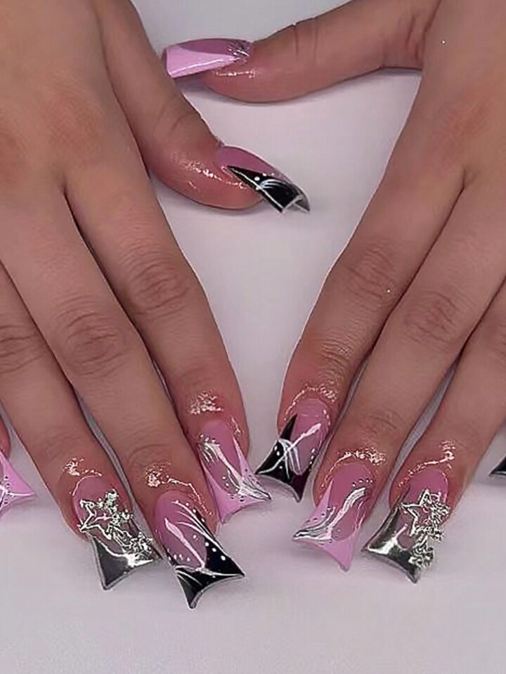 duck nails y2k 0094