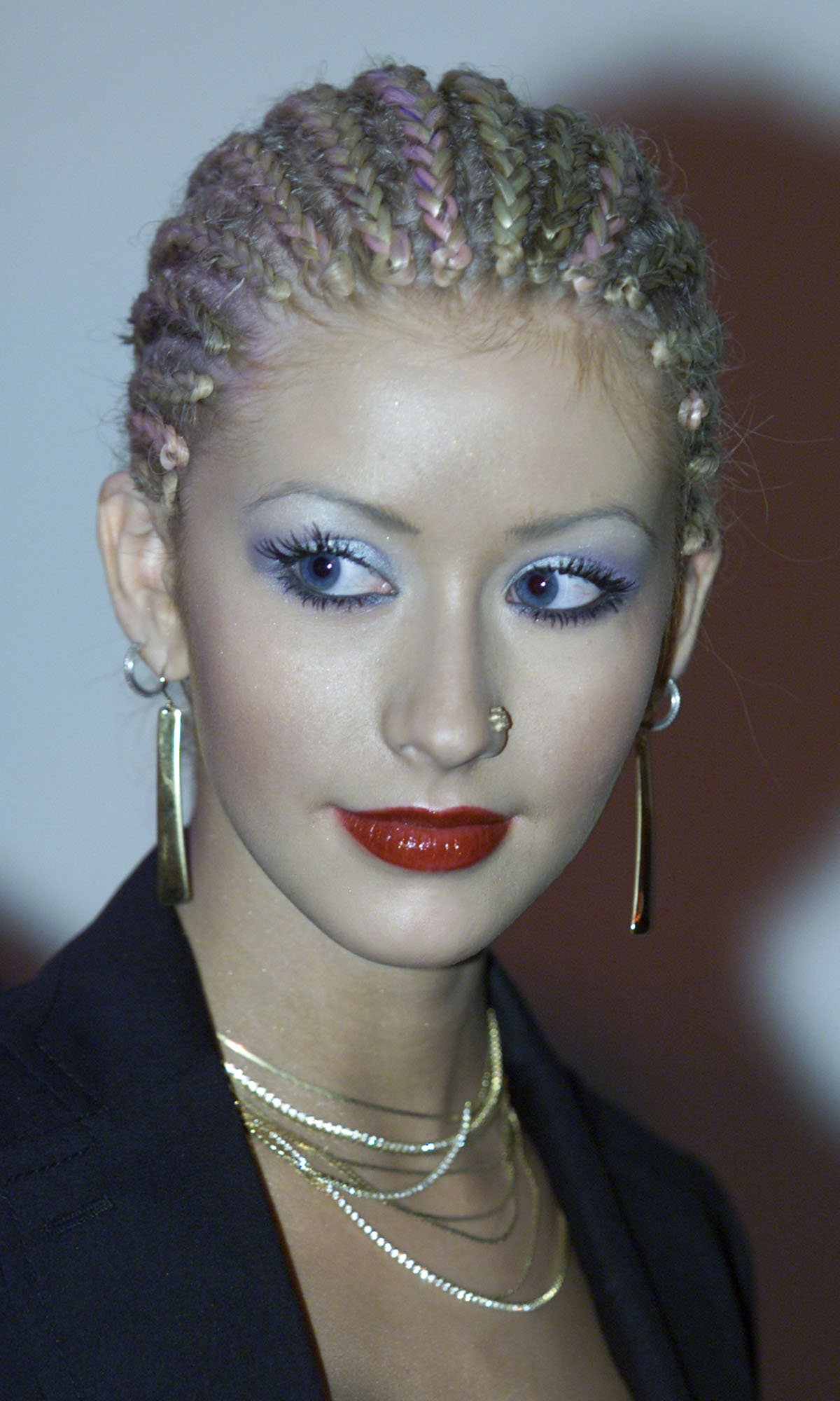 early 2000s y2k makeup 0022