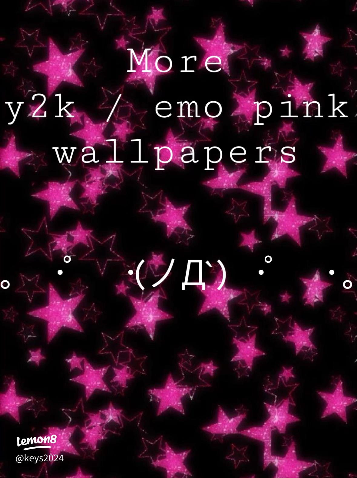 Emo y2k pfp 0098