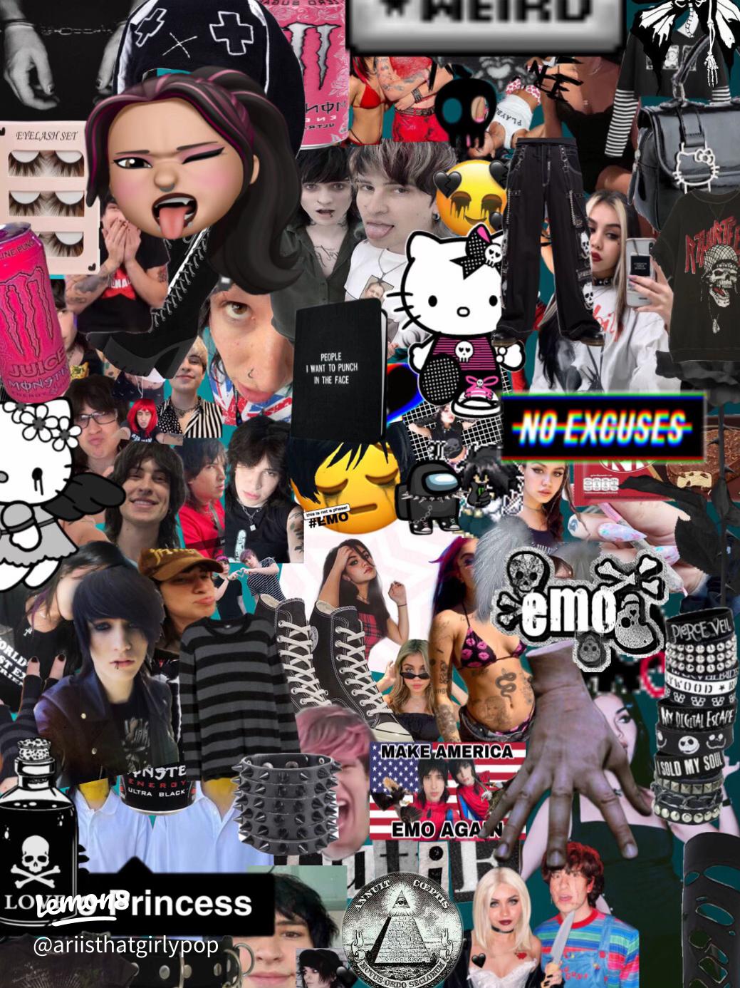 emo y2k wallpaper 0052