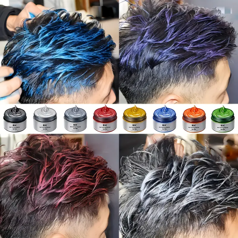 fun Y2K hair dye options