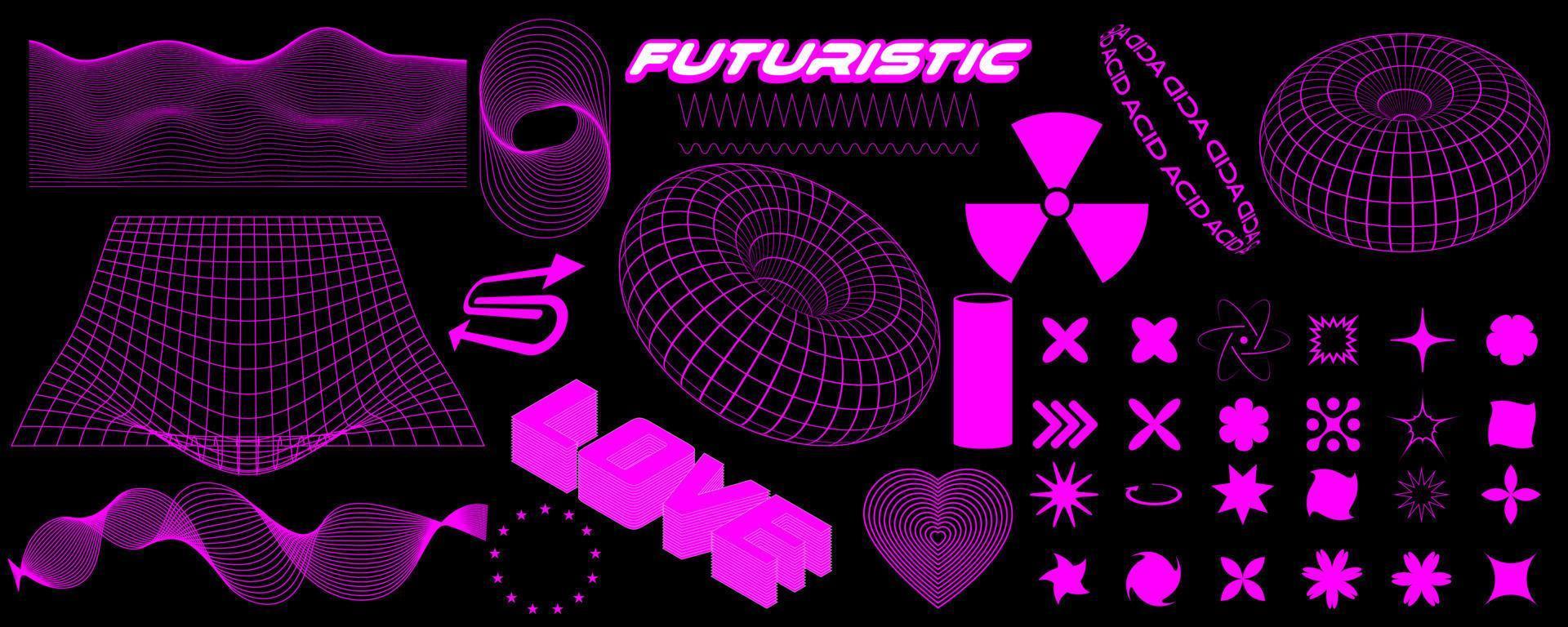 futuristic y2k aesthetic 0014