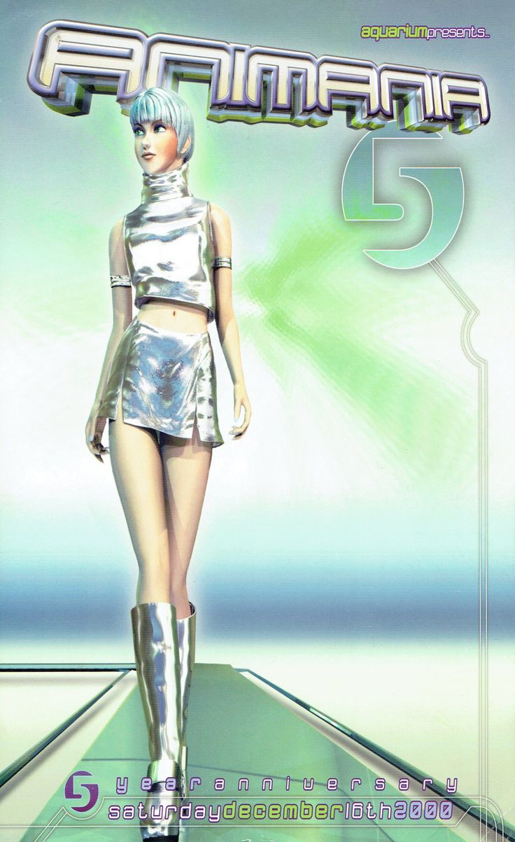 futuristic y2k aesthetic 0064