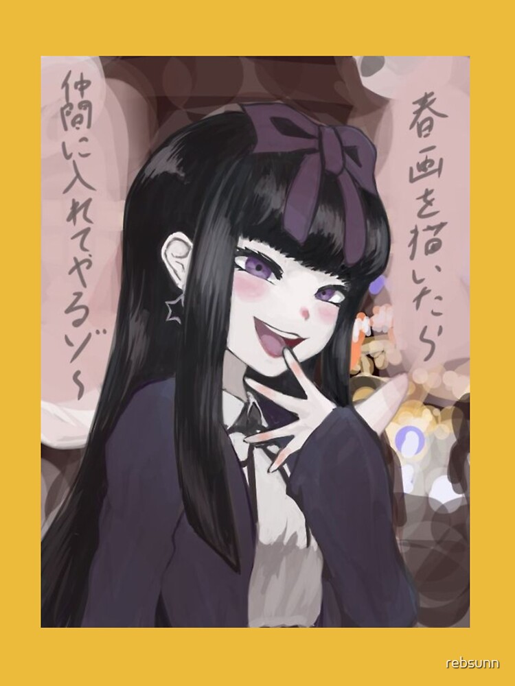 Goth y2k anime pfp 0040