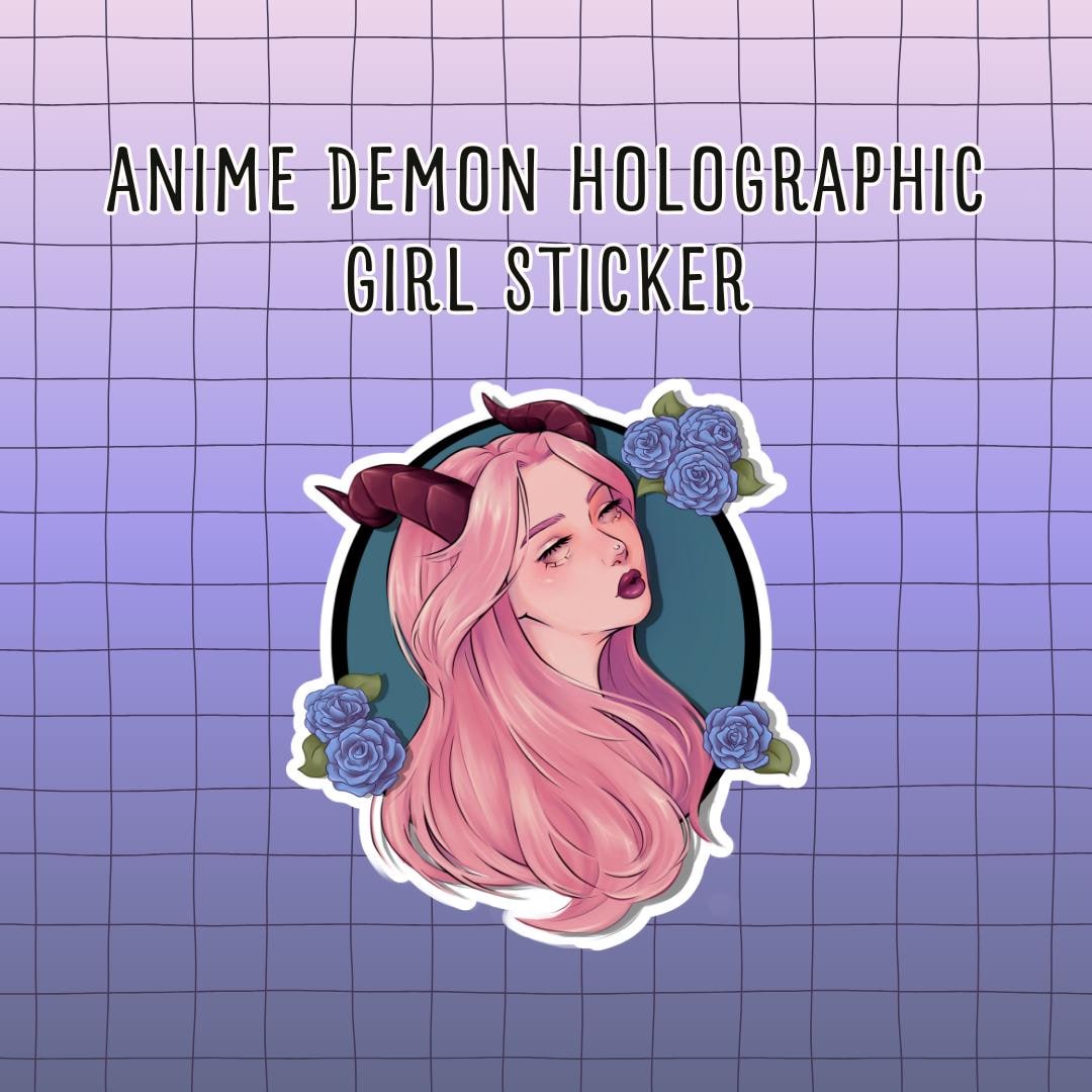 Goth y2k anime pfp 0099