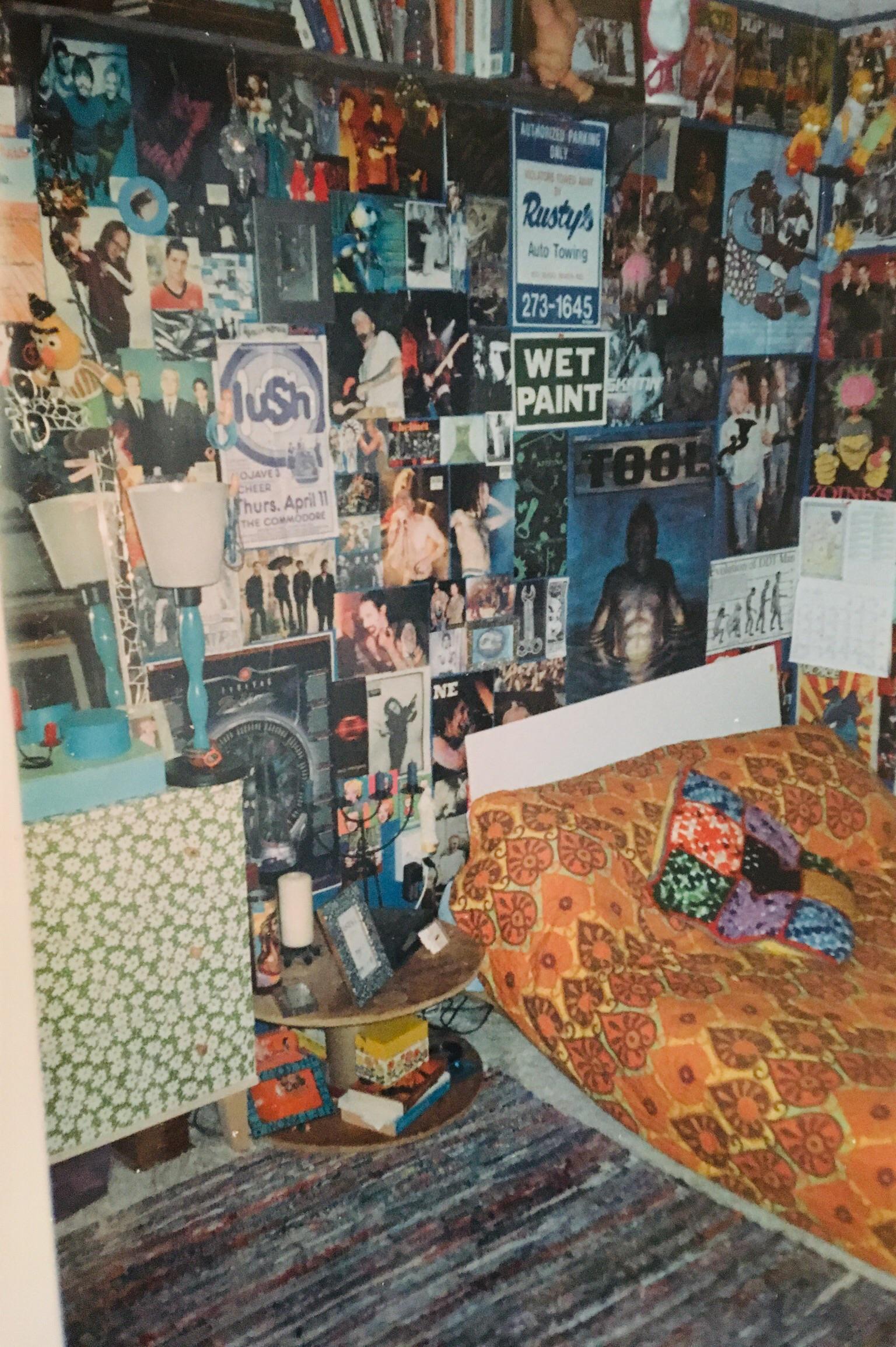 grunge aesthetic y2k room 0027