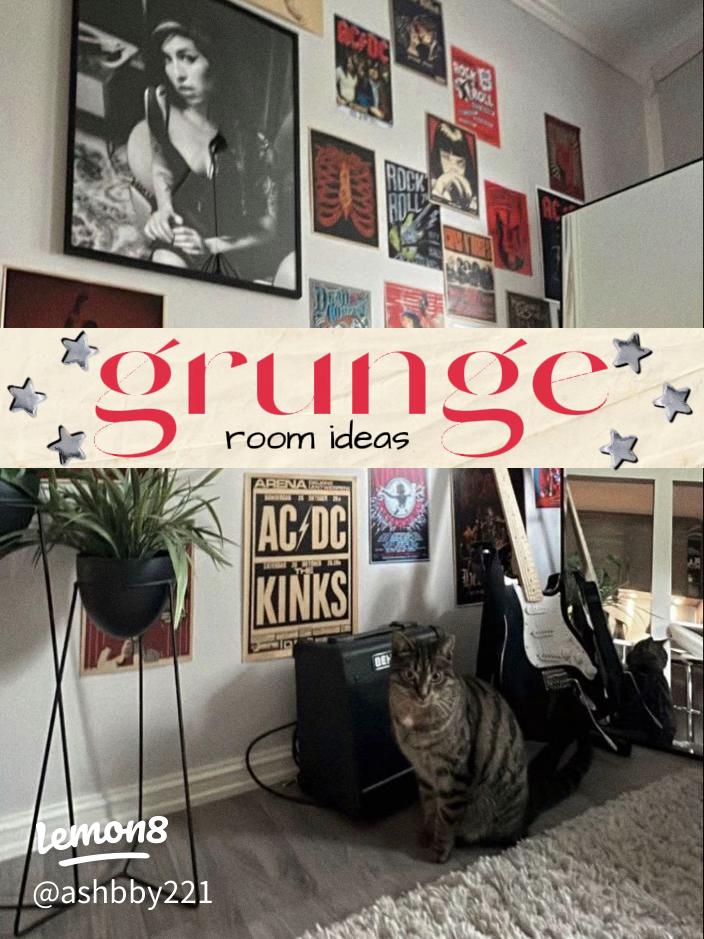 grunge aesthetic y2k room 0090