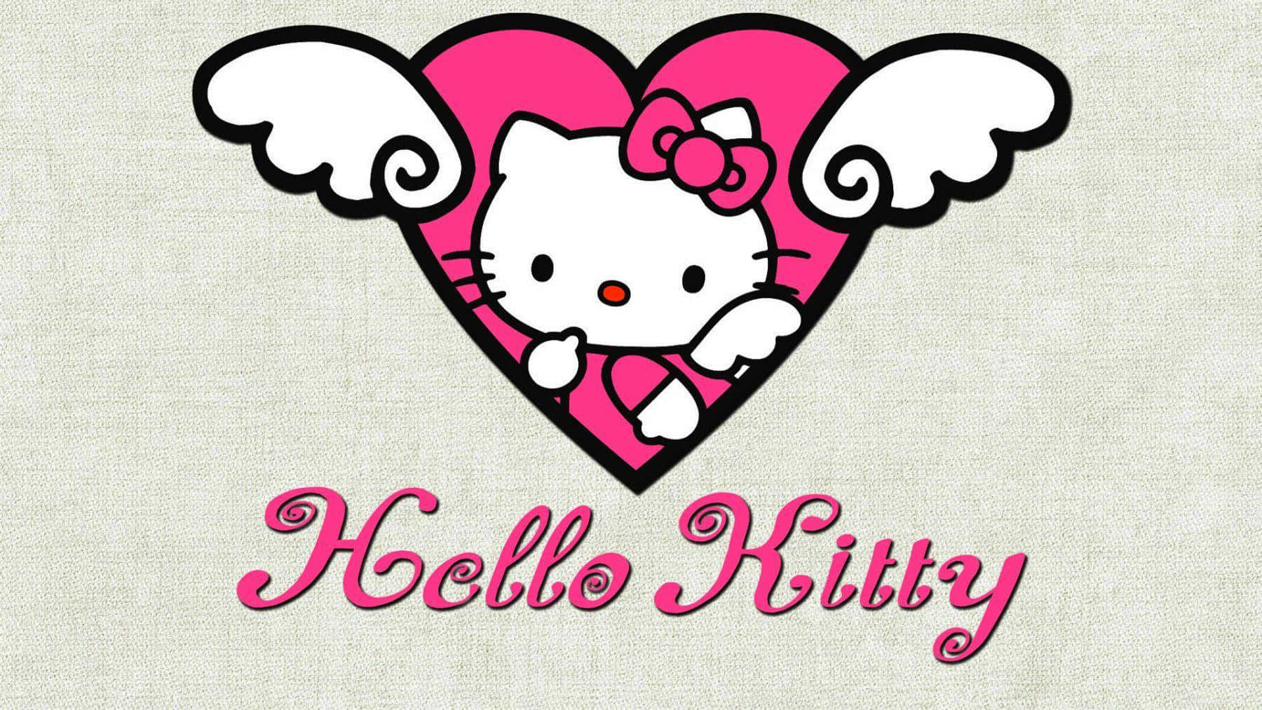 Hello Kitty wallpaper y2k 0012