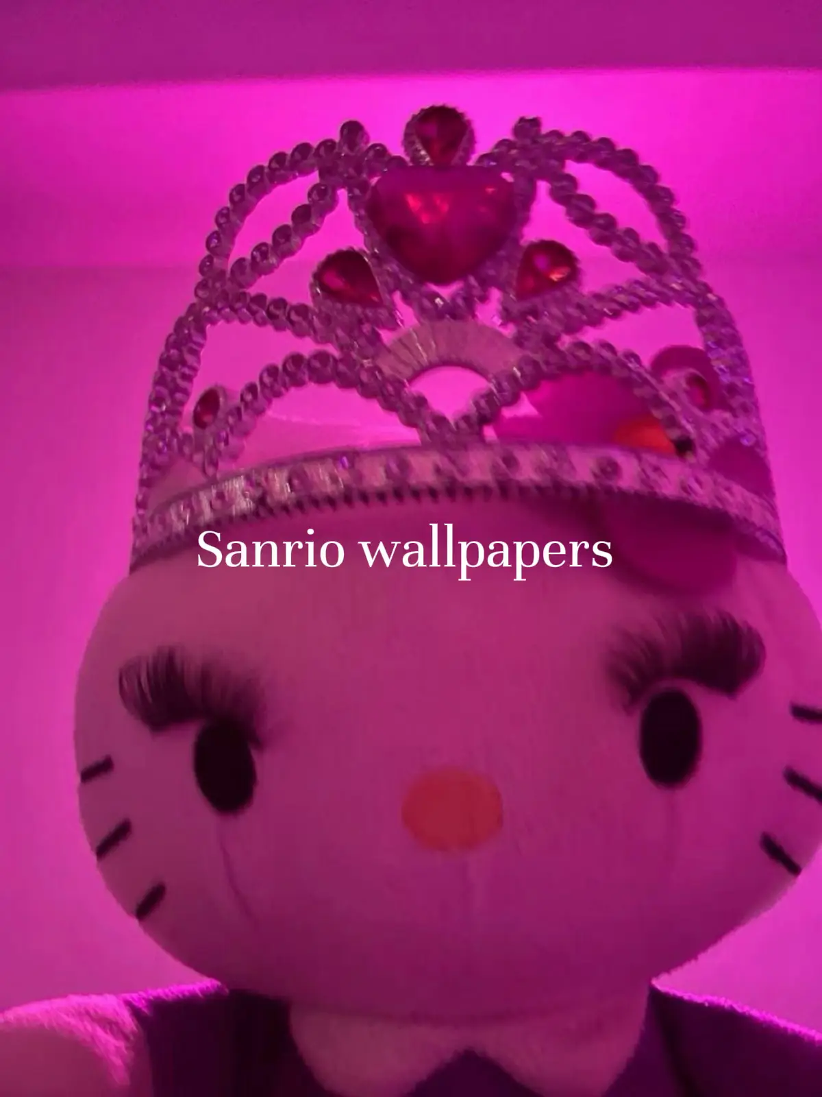 Hello Kitty wallpaper y2k 0018