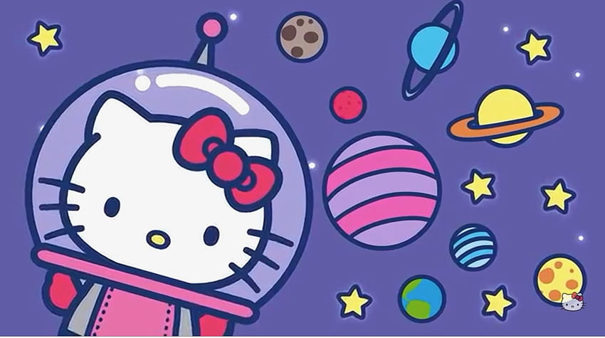 Hello Kitty wallpaper y2k 0029