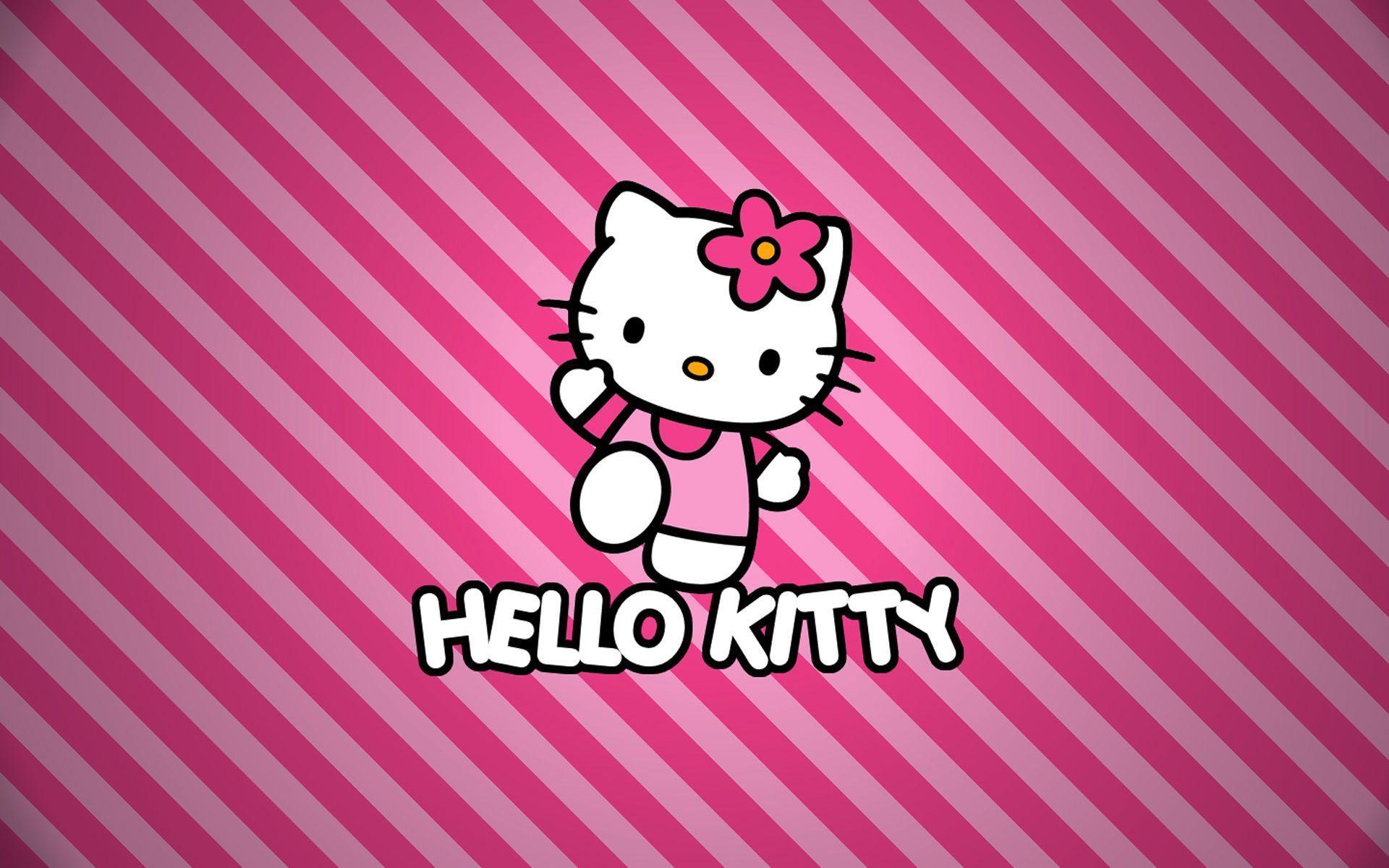 Hello Kitty wallpaper y2k 0032