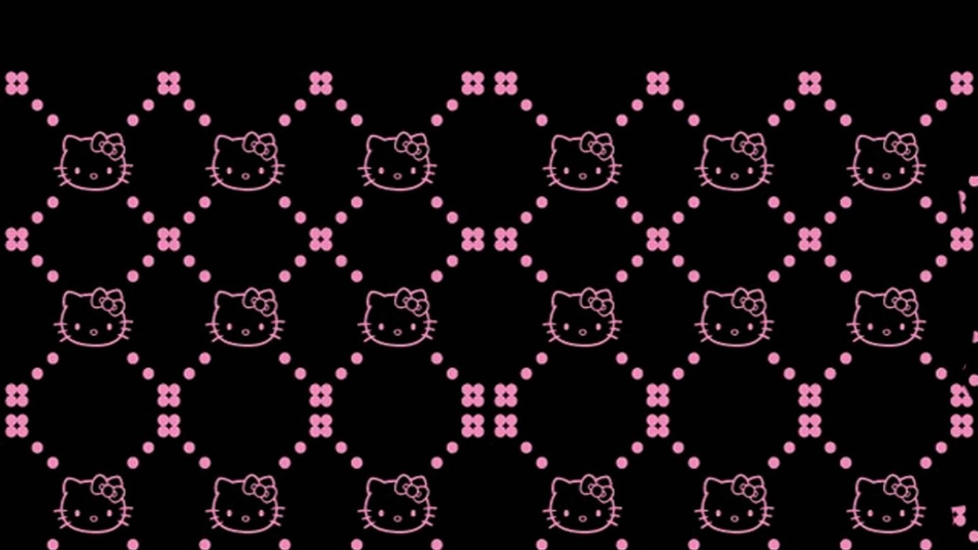 Hello Kitty wallpaper y2k 0051