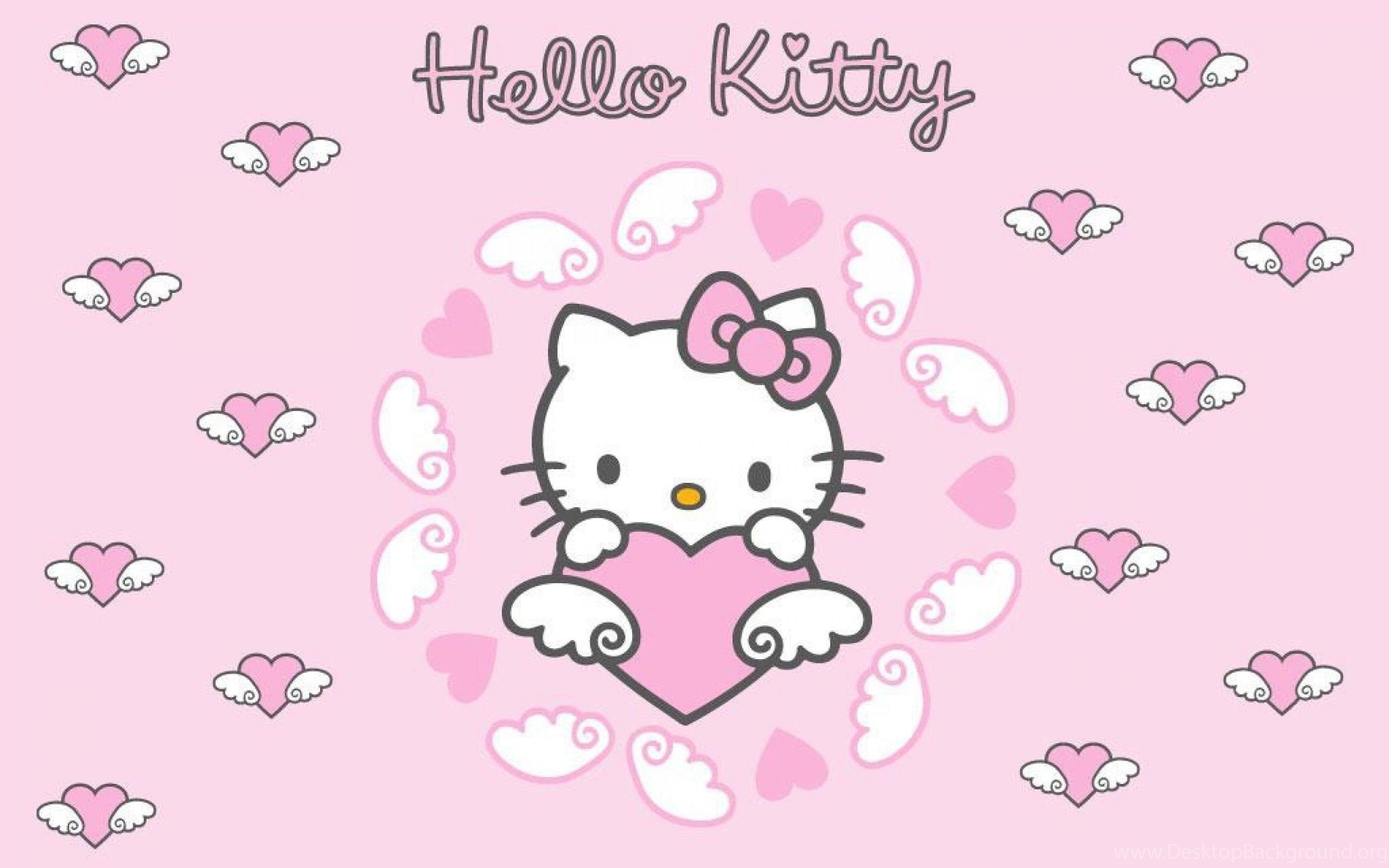 Hello Kitty wallpaper y2k 0062