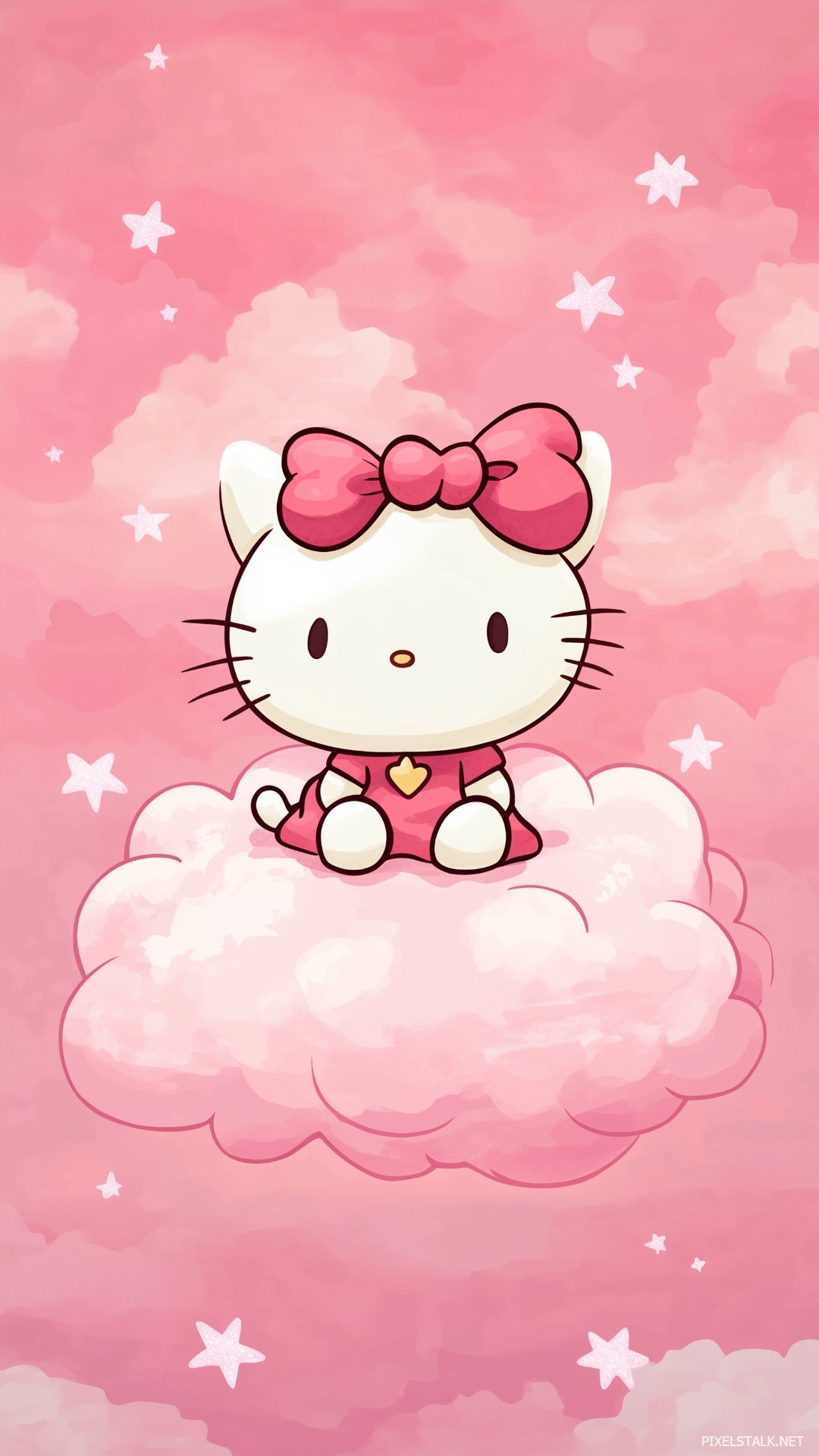 Hello Kitty wallpaper y2k 0068