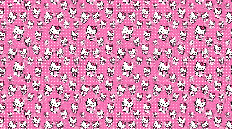 Hello Kitty wallpaper y2k 0070