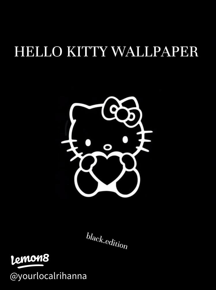 Hello Kitty wallpaper y2k 0083