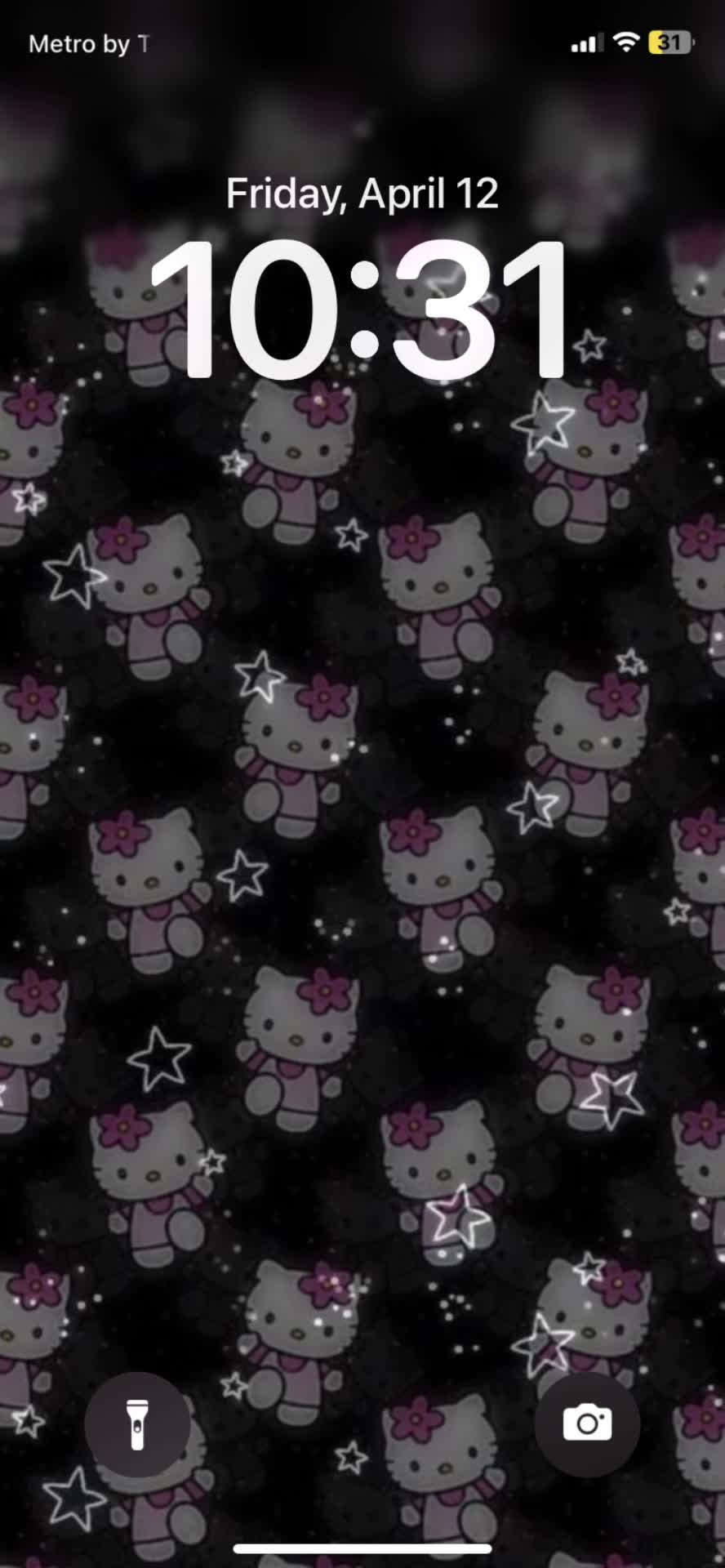 Hello Kitty wallpaper y2k 0084