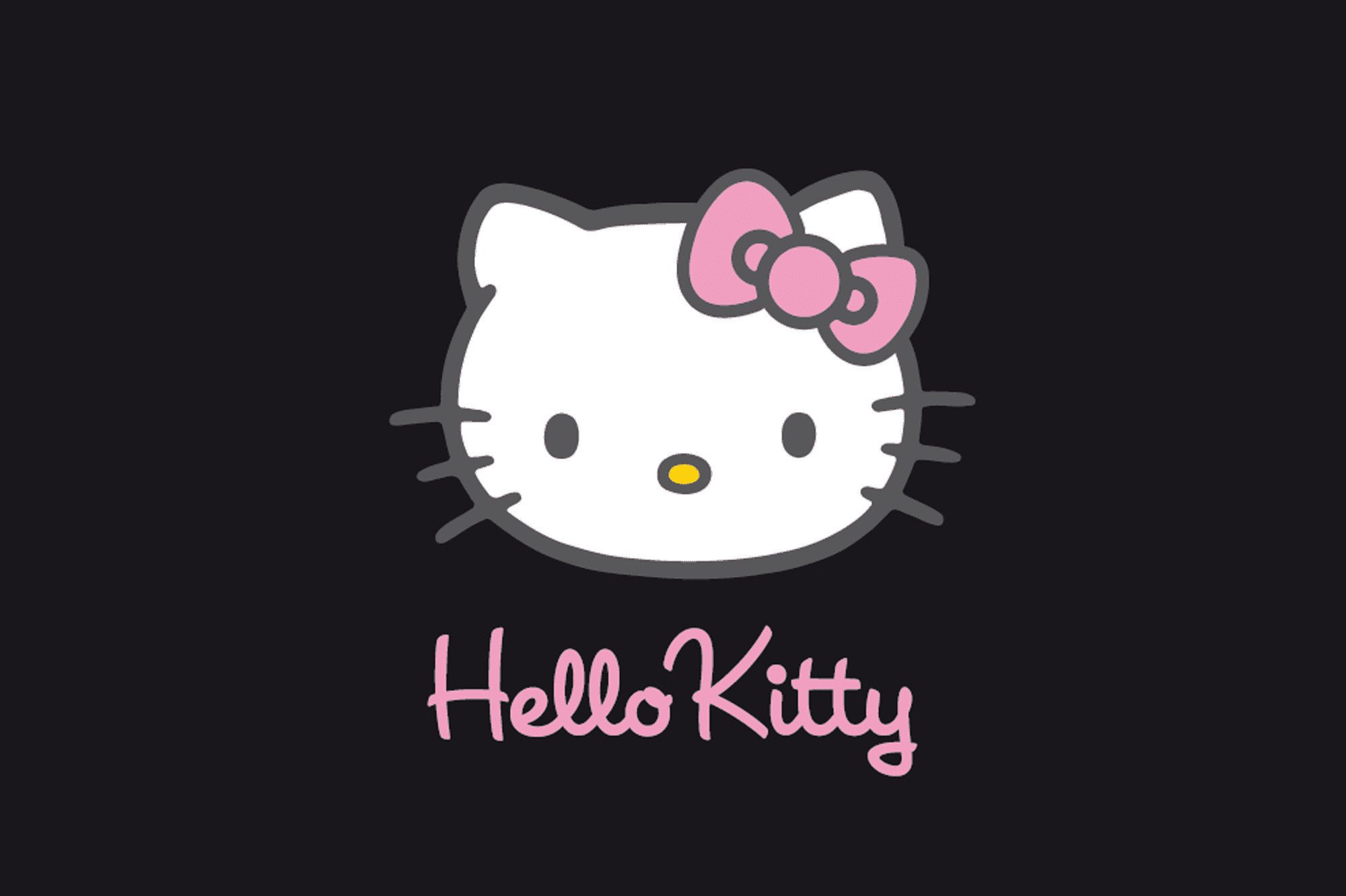 Hello Kitty wallpaper y2k 0099