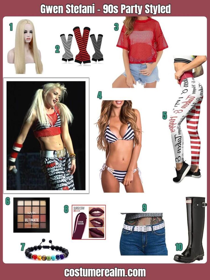 Gwen Stefani y2k aesthetic 0027