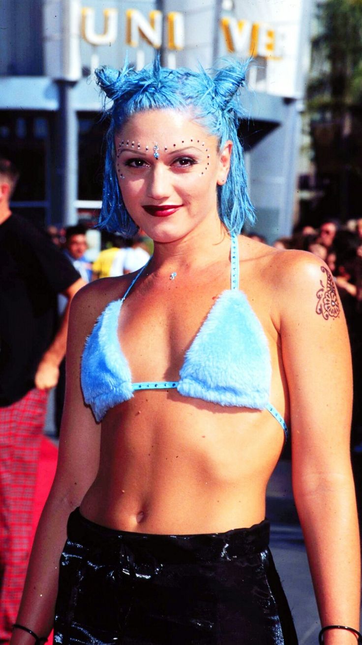 Gwen Stefani y2k aesthetic 0031