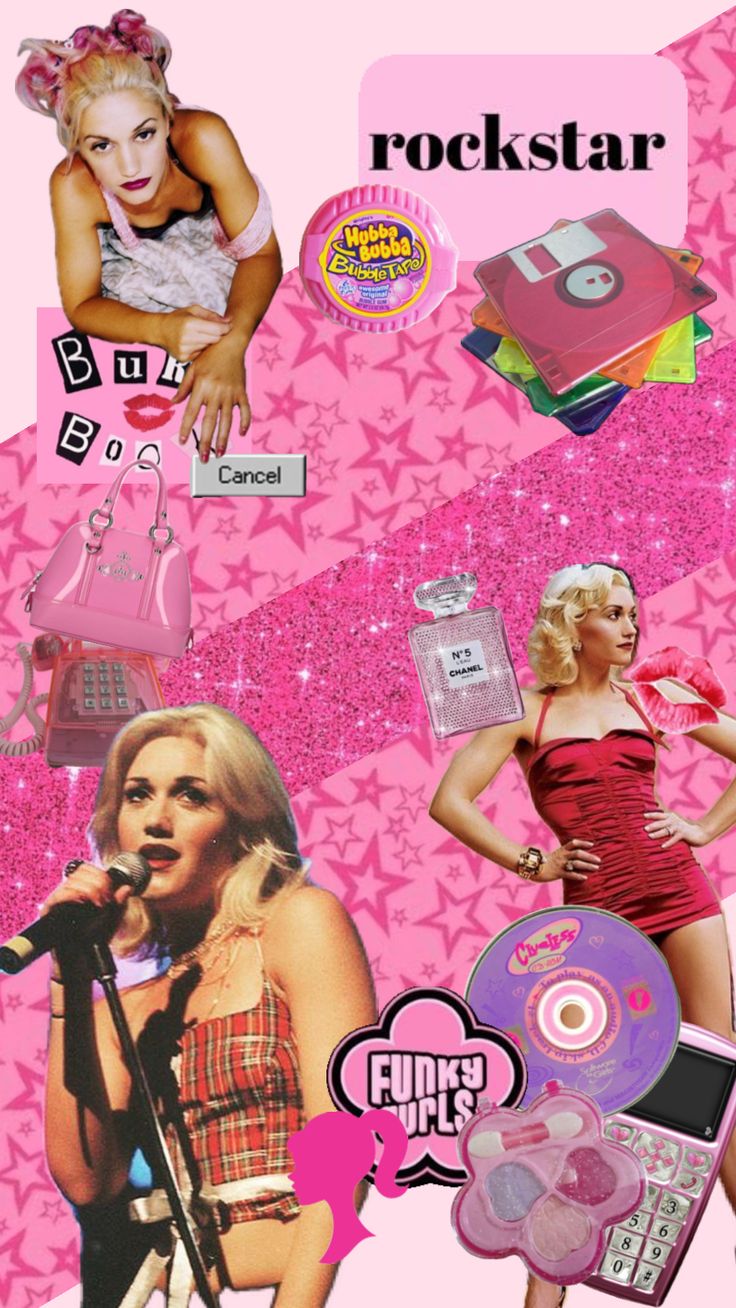 Gwen Stefani y2k aesthetic 0038