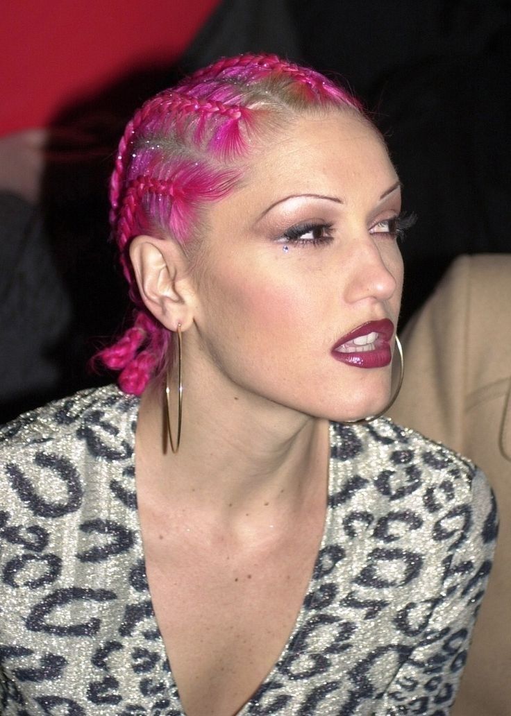 Gwen Stefani y2k aesthetic 0045