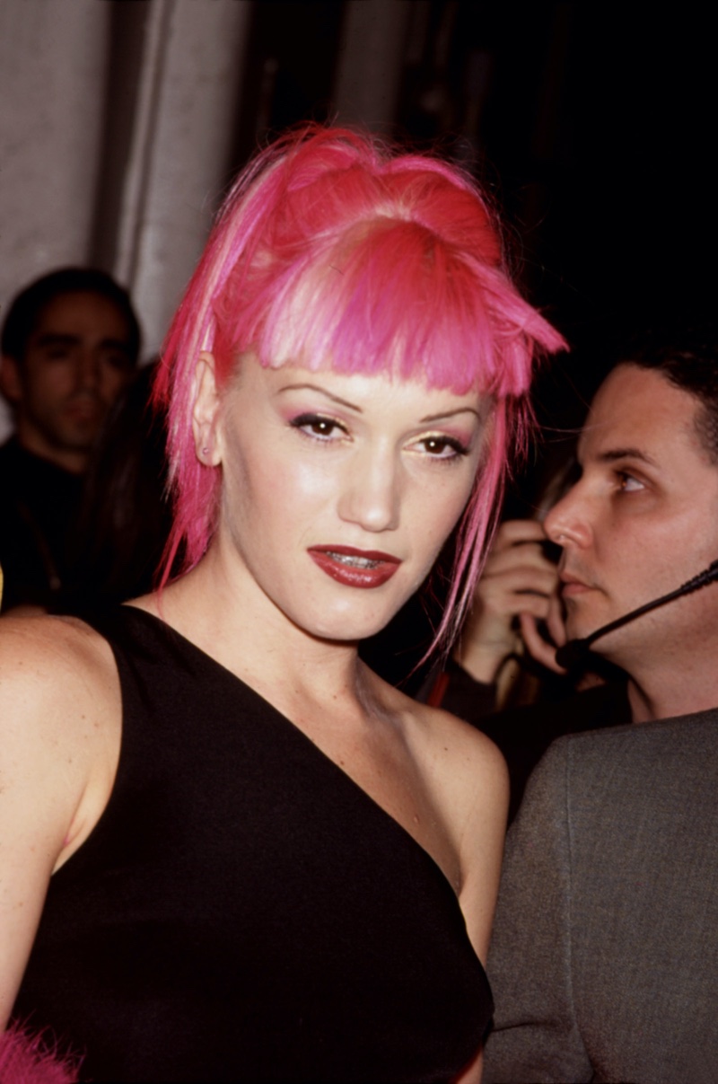 Gwen Stefani y2k aesthetic 0067