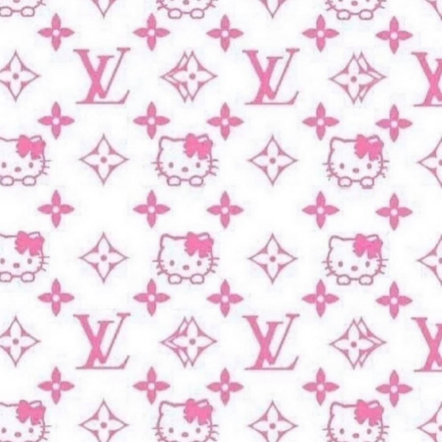 Hello Kitty wallpaper y2k 0010